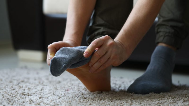 Quelles chaussettes de sport utiliser pour faire de l’exercice à la maison ?